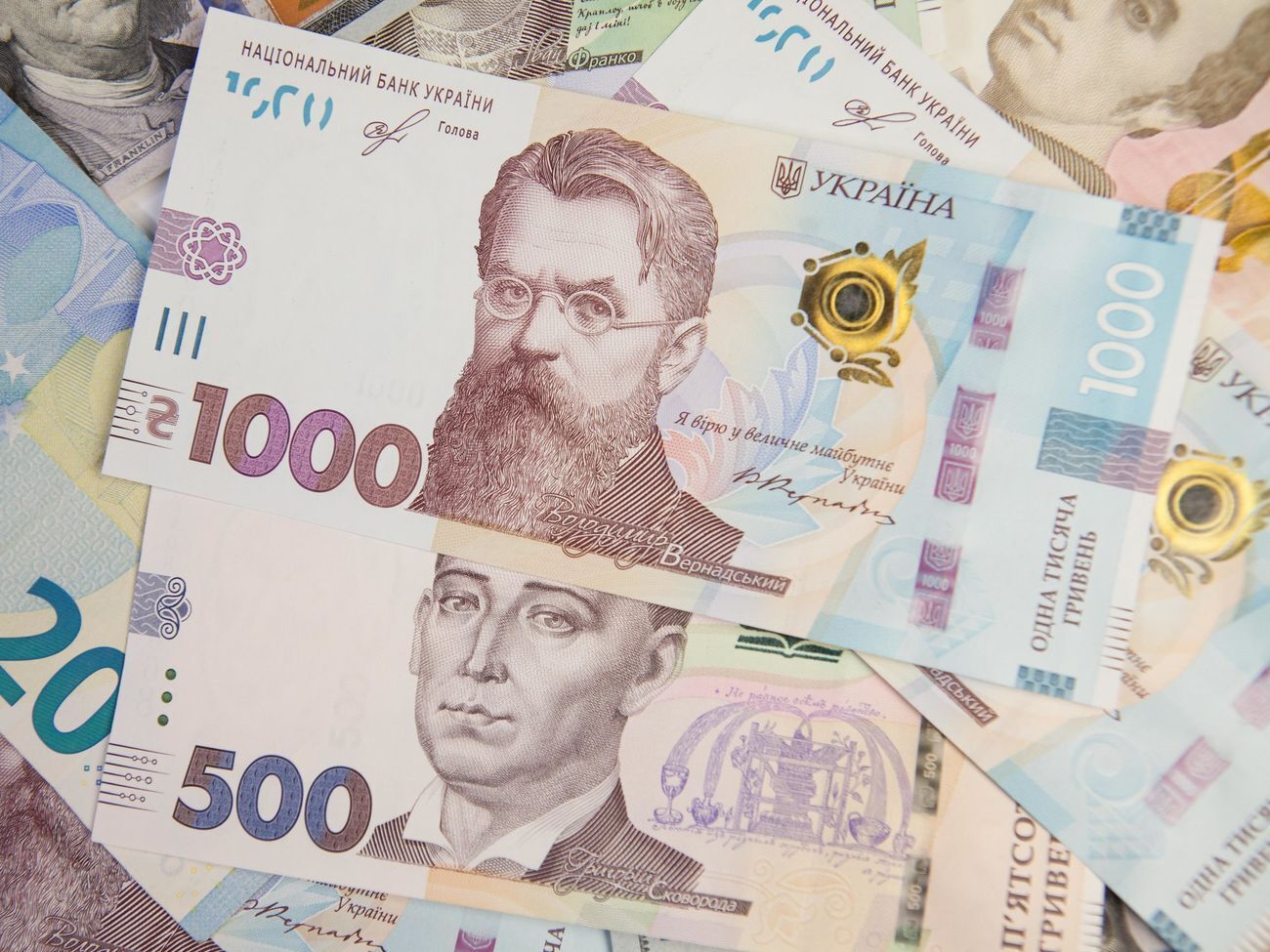 Середній розмір пенсії в Україні – трохи більше ніж 3 тис. грн