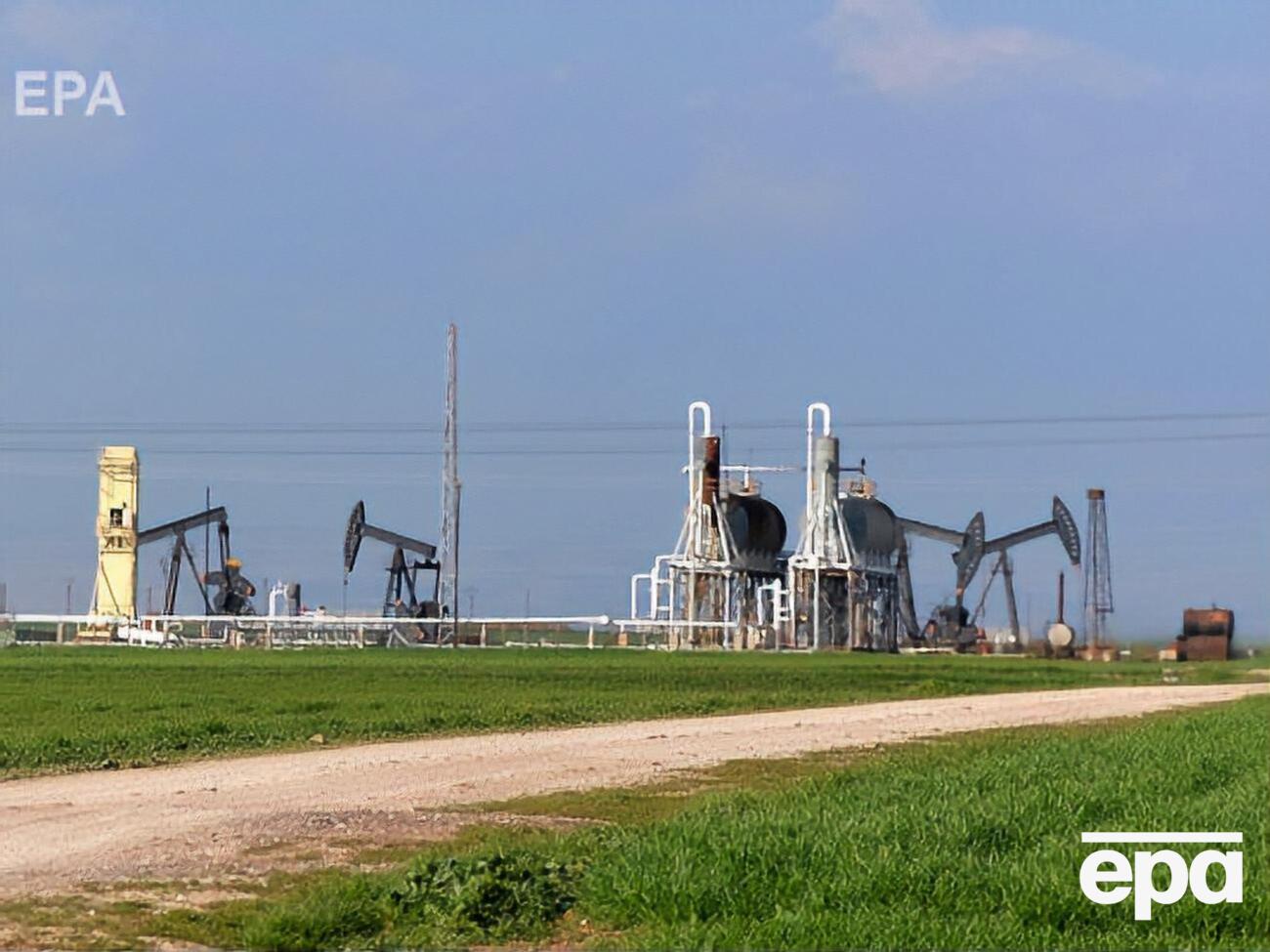 Сирийские нефтепромыслы переходят россиянам