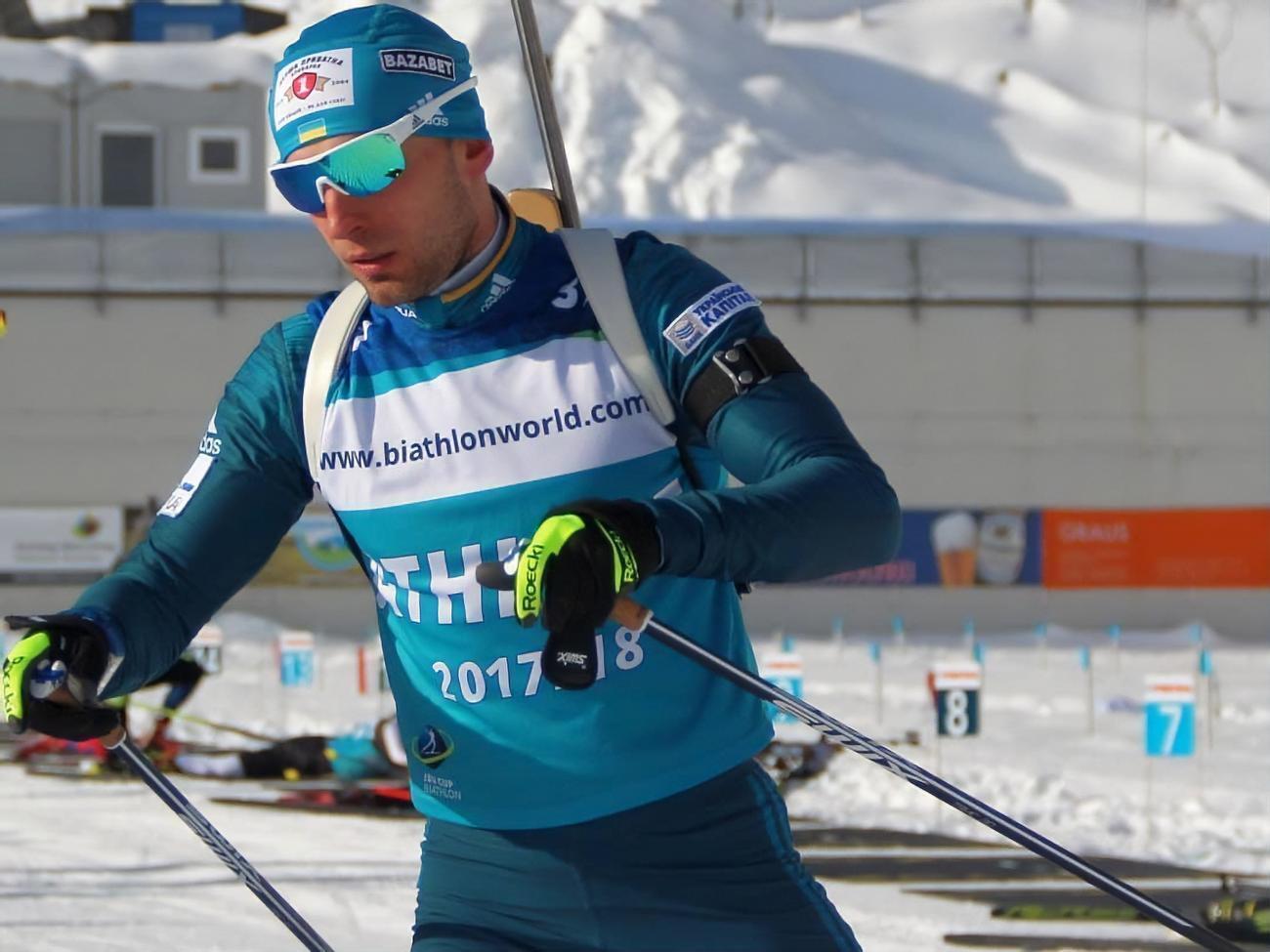 Ткаленко не попал в одну мишень на четырех огневых рубежах