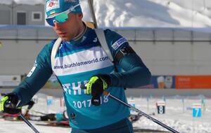 Ткаленко не попал в одну мишень на четырех огневых рубежах