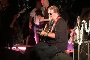 Індійська поліція припинила концерт Гребенщикова