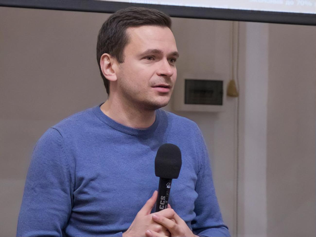 Яшин: Обществу нужна крупная и по-настоящему массовая акция