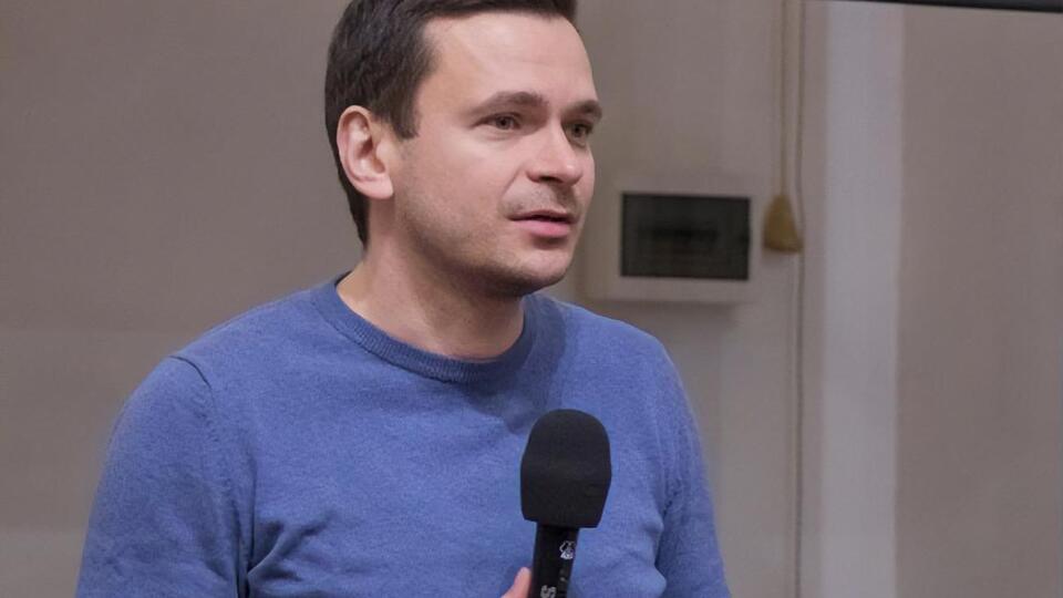 Яшин: Суспільству потрібна велика і по-справжньому масова акція