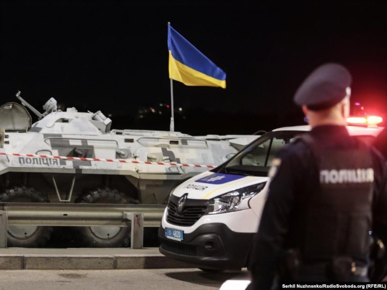 Белько погрожував підірвати міст Метро в Києві у вересні 2019 року