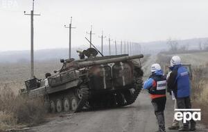 У 2019 році відбулося розведення на трьох ділянках на Донбасі