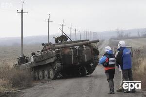 В 2019 году прошло разведение на трех участках на Донбассе