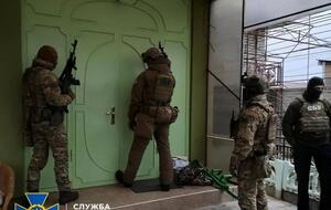 Правоохранители провели в Херсонской области 35 обысков