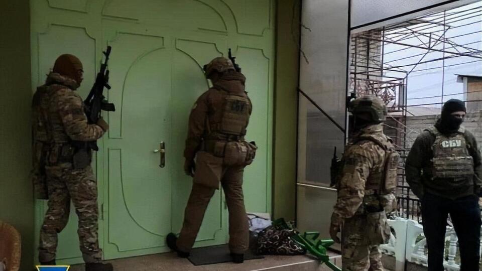 Правоохоронці провели в Херсонській області 35 обшуків