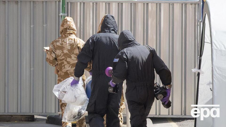 И в Болгарии, и в Великобритании был применен "Новичок", утверждают следователи