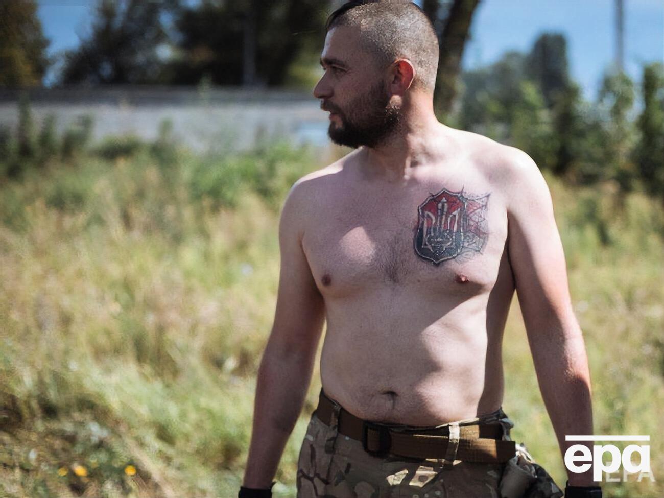 У Великобританії татуювання із тризубом внесли у посібник із боротьби з екстремізмом