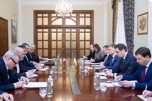 Українсько-іранські переговори відбулися в Києві