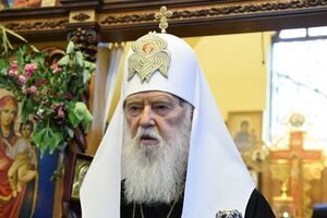 Филарет отозвал свою подпись под решением поместного собора о ликвидации УПЦ КП