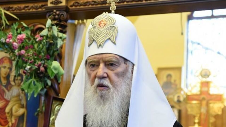 Філарет відкликав свій підпис під рішенням помісного собору про ліквідацію УПЦ КП