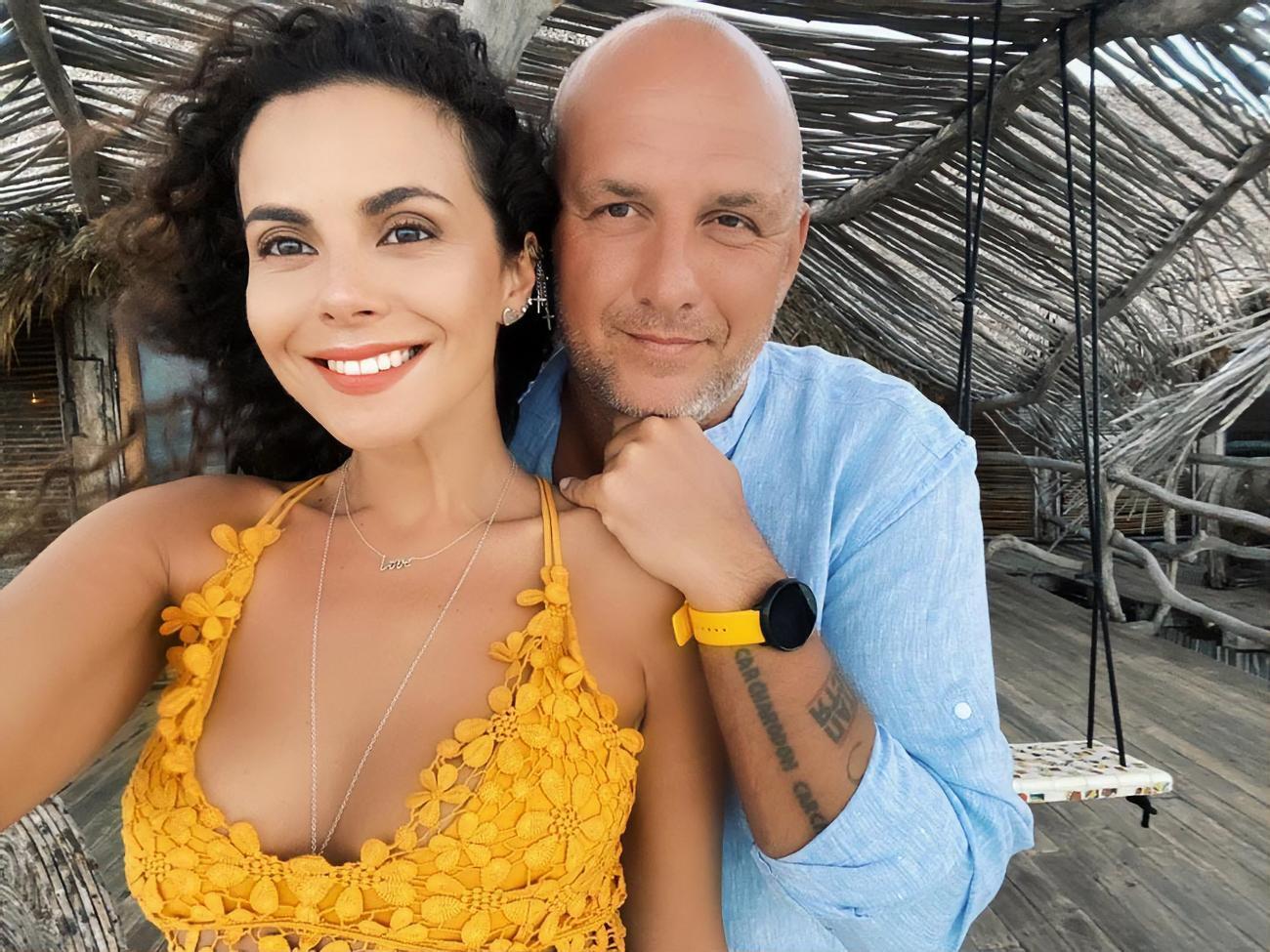 Каменських: Я вам скажу, що Льоша просто неймовірний! Із ним так весело, він дійсно, як дитина