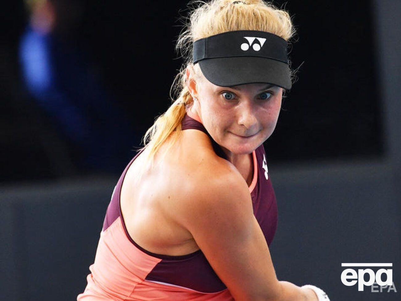 Ястремская продолжает выступления на Australian Open