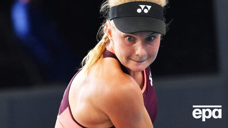Ястремская продолжает выступления на Australian Open