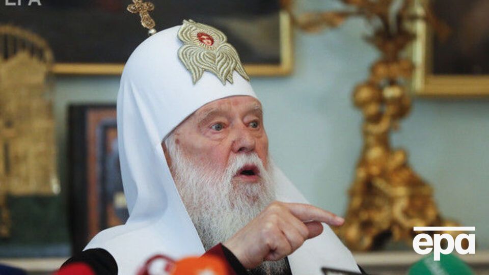 Филарет: Рано еще писать завещания