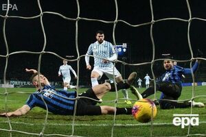 "Аталанта" проиграла СПАЛу со счетом 1:2