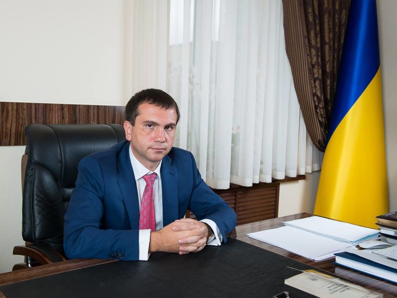 Вовк склав повноваження голови Окружного адмінсуду Києва в серпні 2019 року