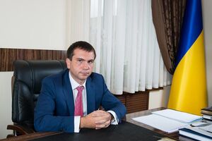 Вовк склав повноваження голови Окружного адмінсуду Києва в серпні 2019 року
