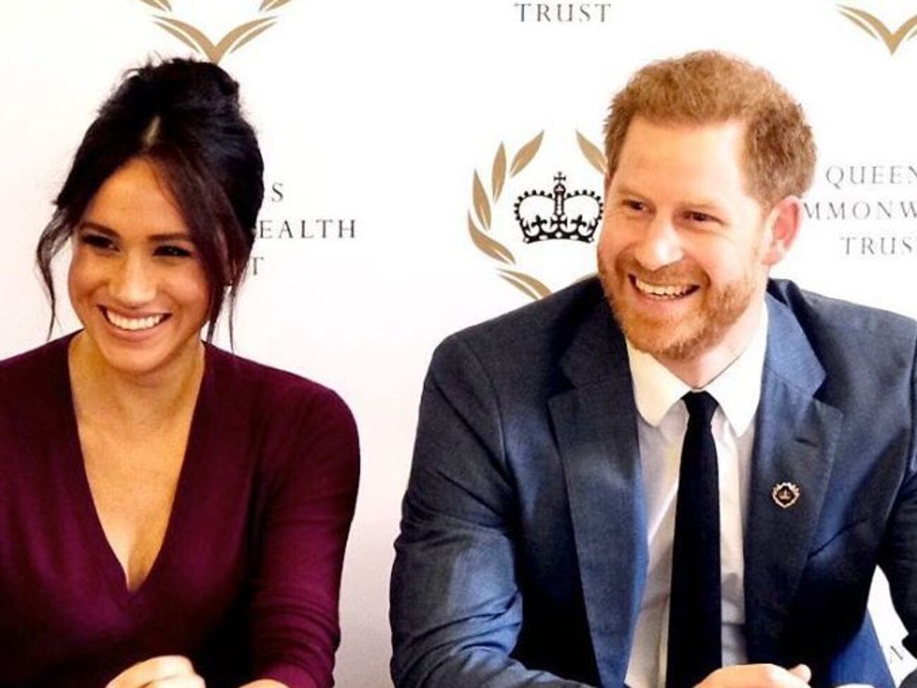 Королевская семья, чтобы не выглядеть мелочной, оставила принцу Гарри и герцогине Меган герцогские титулы