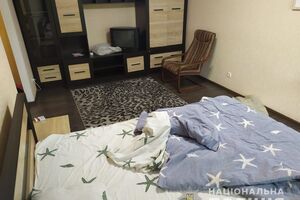 Чоловік добу утримував постраждалу у квартирі