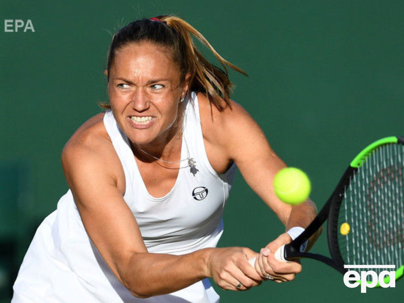 Бондаренко проиграла 163-й ракетке мира