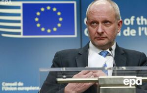 Маасікас: Потрібні запобіжники для захисту малих фермерів. Це дуже важливо