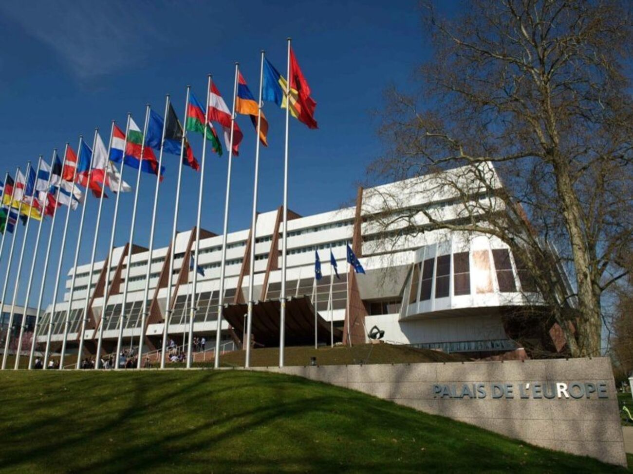 Україна не бере участі в роботі ПАРЄ з червня 2019 року