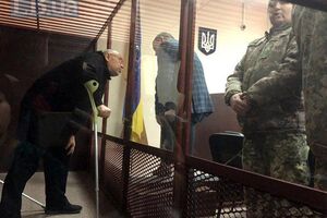 Павловского доставили в Печерский райсуд Киева