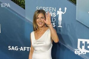 Энистон о Питте: Мы выросли вместе