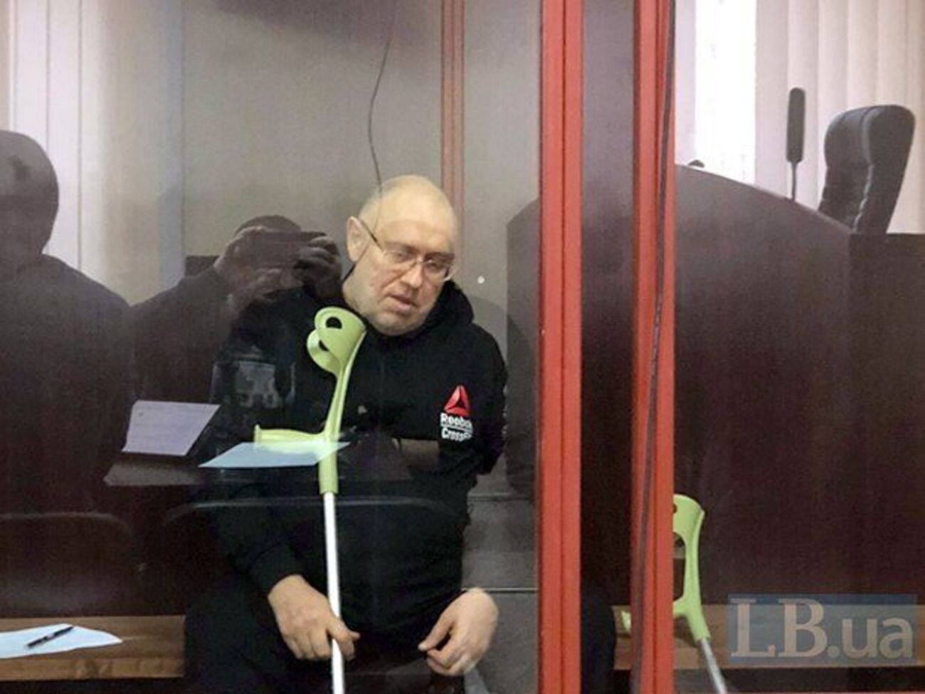 Павловского подозревают в создании преступной организации в Херсонской области