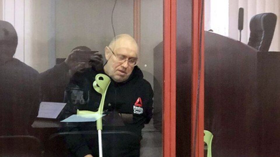 Павловського підозрюють у створенні злочинної організації в Херсонській області