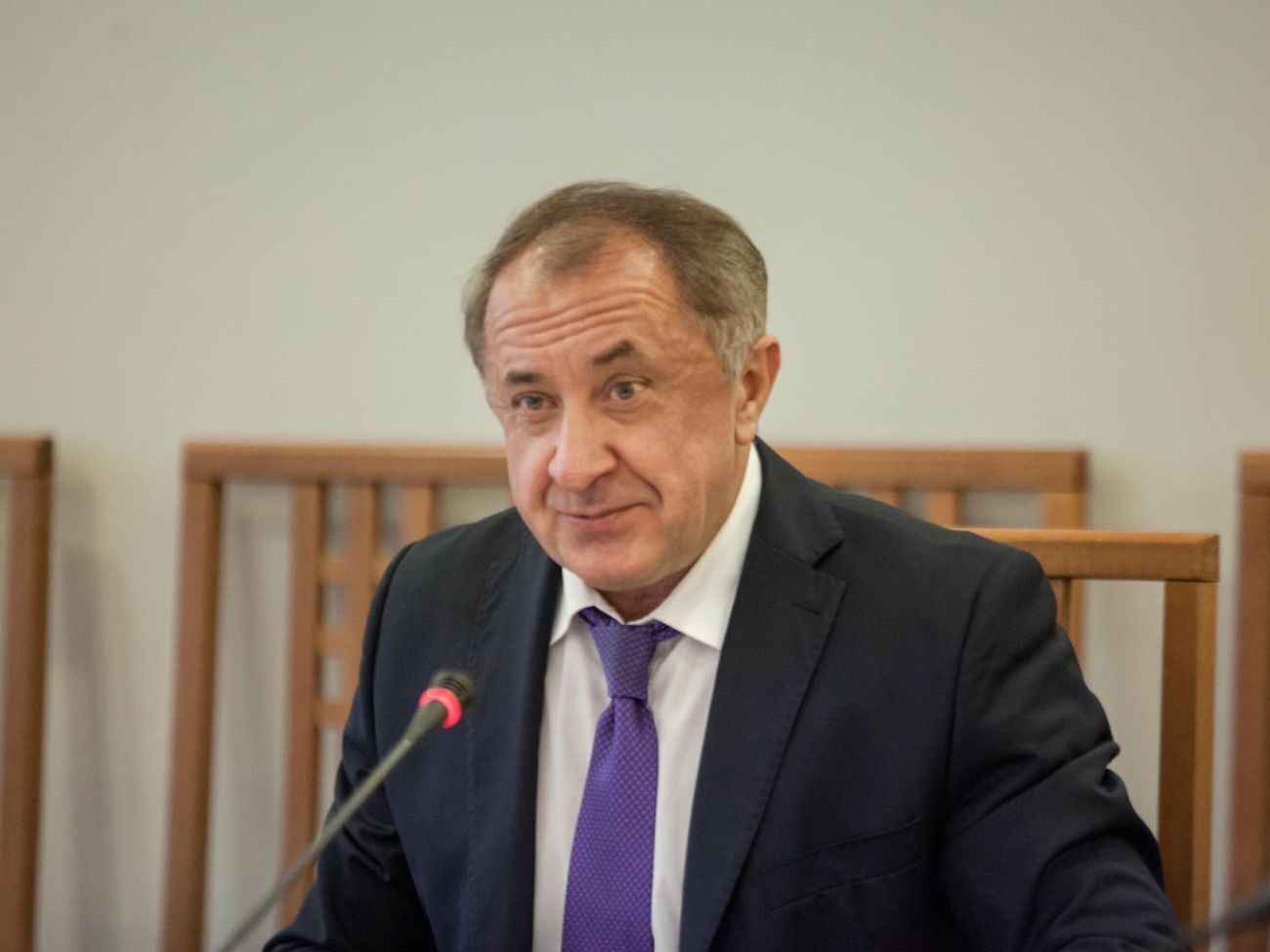 Данилишин:&nbsp;Мы должны защищать интересы государства Украина
