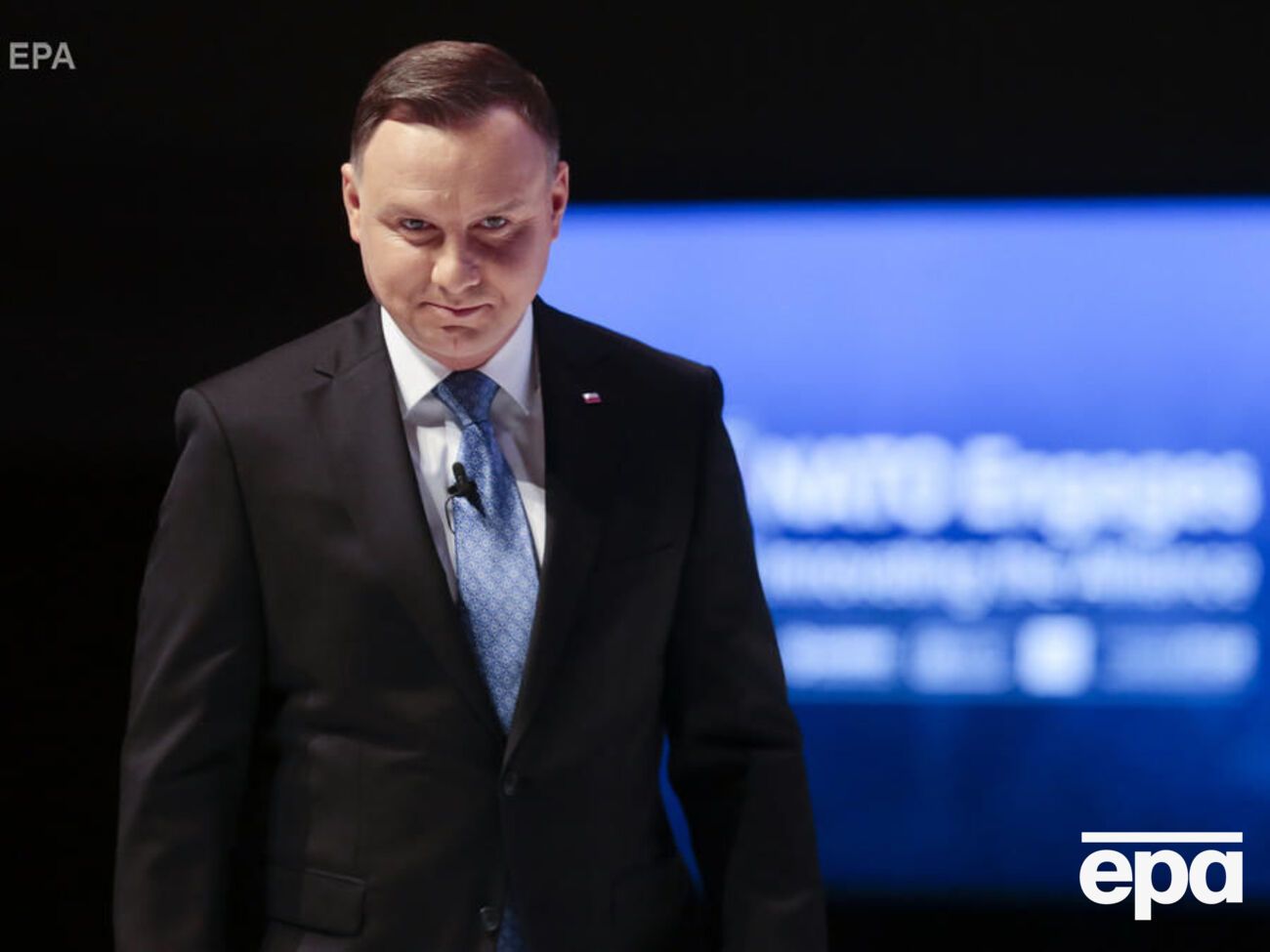 Дуда назвал Путина распространителем лжи