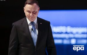 Дуда назвав Путіна розповсюджувачем брехні