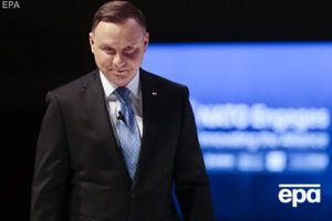 Дуда назвал Путина распространителем лжи