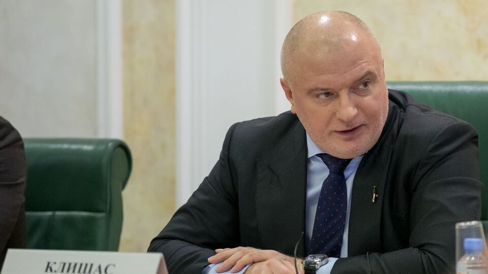 Клишас рассказал, что Госдума будет рассматривать законопроект в первом чтении 23 января