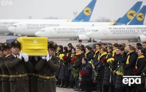В результате крушения самолета МАУ в Иране погибло 176 человек, из них 11 – граждане Украины