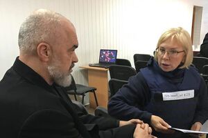 Денісова сказала голові ОБСЄ, що деякі українські політв'язні потребують надання кваліфікованої медичної допомоги