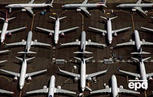 Более 400 самолетов Boeing 737 MAX ждут отправки заказчикам