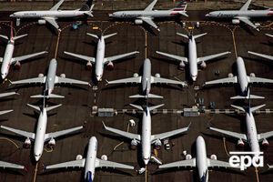 Более 400 самолетов Boeing 737 MAX ждут отправки заказчикам