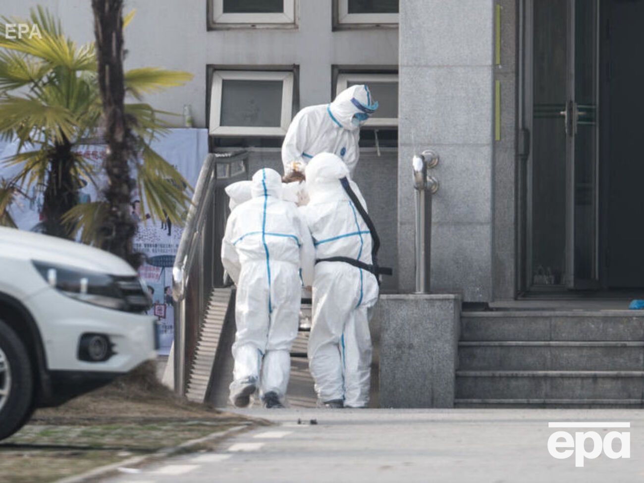 Кількість підтверджених випадків&nbsp;інфікування вірусом 2019-nCoV у Китаї перевищила 300 осіб