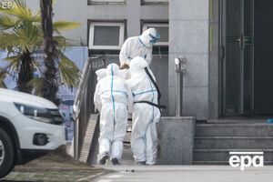 Кількість підтверджених випадків інфікування вірусом 2019-nCoV у Китаї перевищила 300 осіб