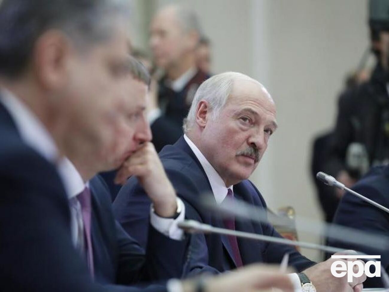 Лукашенко:&nbsp;Возможно, Казахстан сможет поставить нам нефть, если Россия согласится с этим