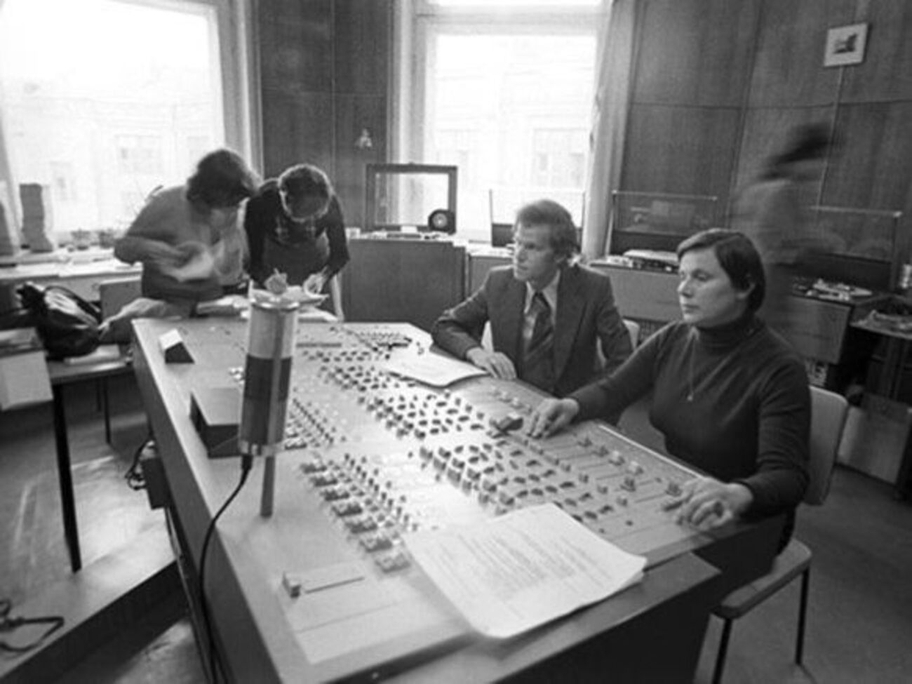 Попов:&nbsp;Телевидение всегда находилось и остается под постоянным контролем со стороны спецслужб