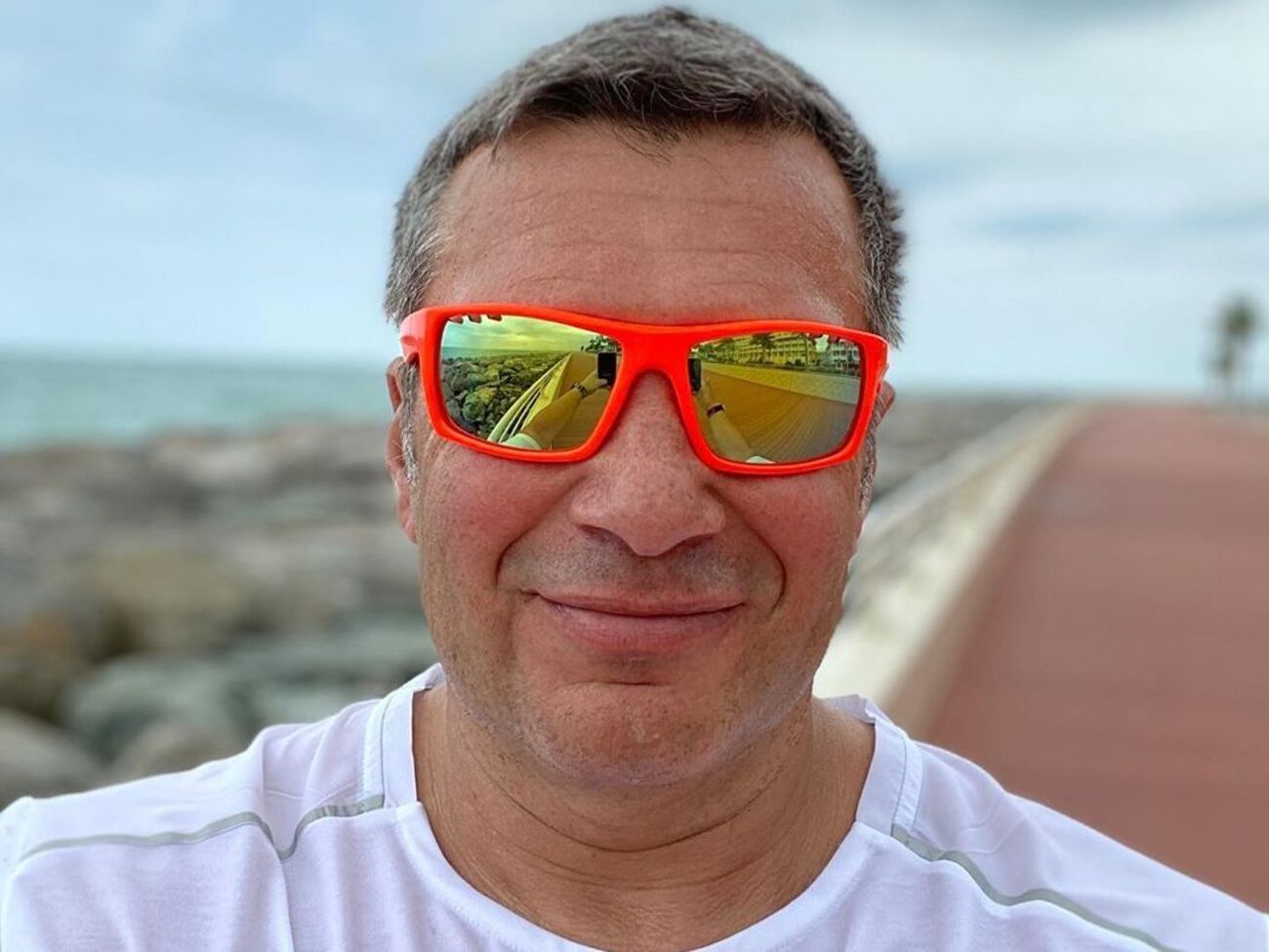 Соловьев решил встретить Новый год не в России, а в ОАЭ