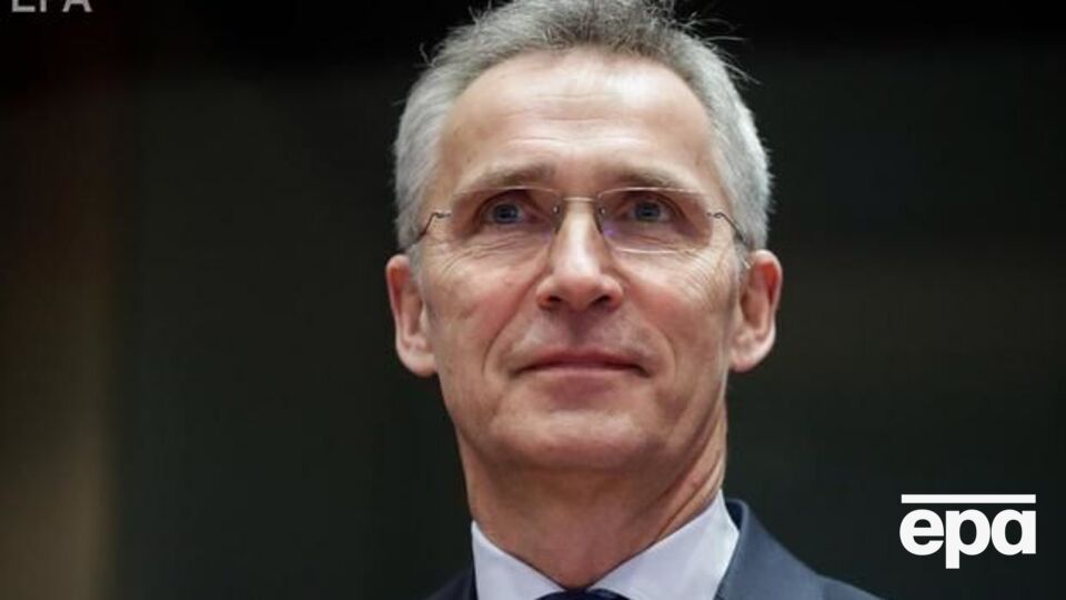 Столтенберг: У НАТО двоєдиний підхід до Росії