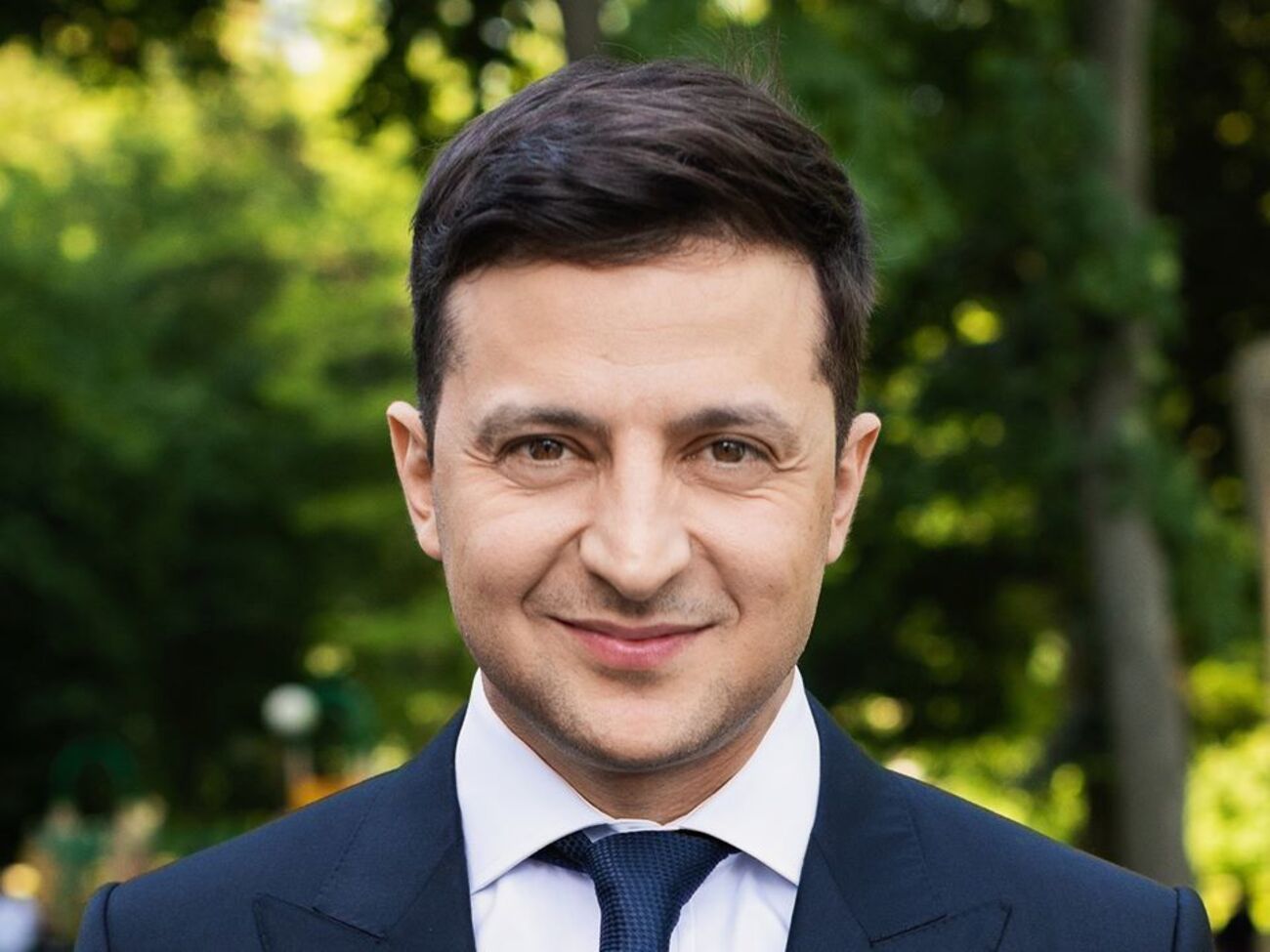 В подарок сыну Зеленский выбрал конструктор