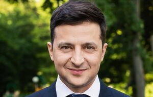 В подарок сыну Зеленский выбрал конструктор